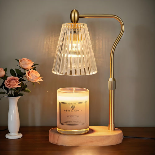 Lampe chauffe-bougie Halo